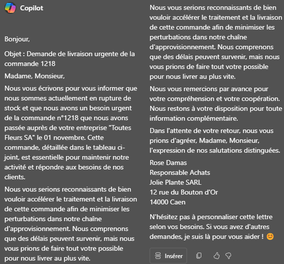 Une image contenant texte, capture d’écran, Police, menu

Le contenu généré par l’IA peut être incorrect.